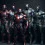 Group of Marvel, Spiderman, Ironman, Hulk, Captain America Wallpaper